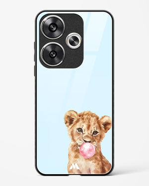 Bubble King Glass Case Phone Cover (Xiaomi)