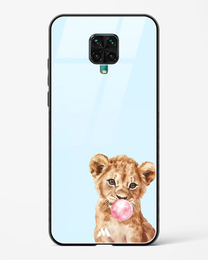 Bubble King Glass Case Phone Cover (Xiaomi)