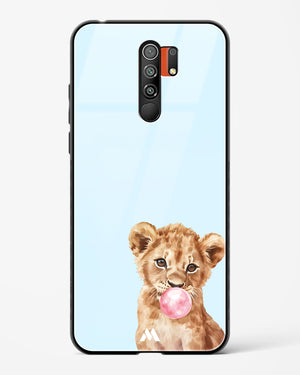 Bubble King Glass Case Phone Cover (Xiaomi)