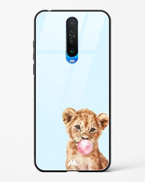 Bubble King Glass Case Phone Cover (Xiaomi)