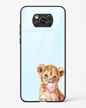 Bubble King Glass Case Phone Cover (Xiaomi)