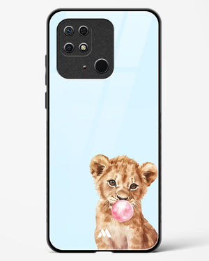 Bubble King Glass Case Phone Cover (Xiaomi)