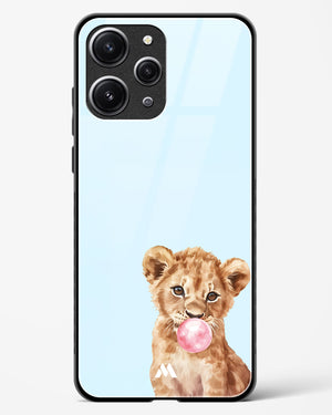 Bubble King Glass Case Phone Cover (Xiaomi)