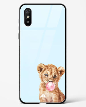 Bubble King Glass Case Phone Cover (Xiaomi)