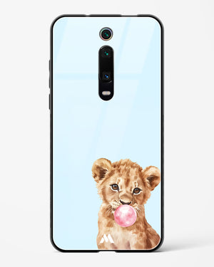 Bubble King Glass Case Phone Cover (Xiaomi)