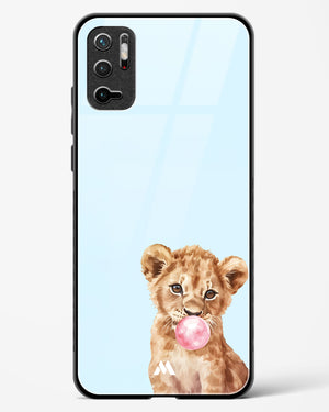 Bubble King Glass Case Phone Cover (Xiaomi)