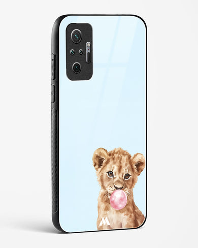 Bubble King Glass Case Phone Cover (Xiaomi)