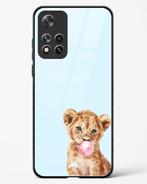 Bubble King Glass Case Phone Cover (Xiaomi)