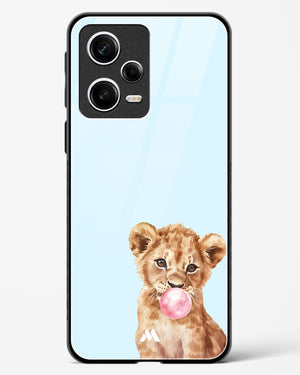 Bubble King Glass Case Phone Cover (Xiaomi)