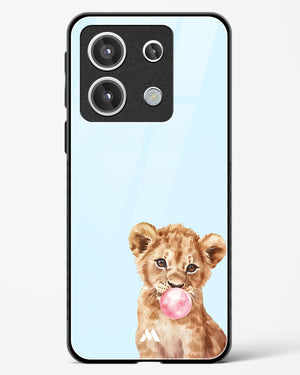 Bubble King Glass Case Phone Cover (Xiaomi)