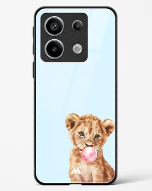 Bubble King Glass Case Phone Cover (Xiaomi)