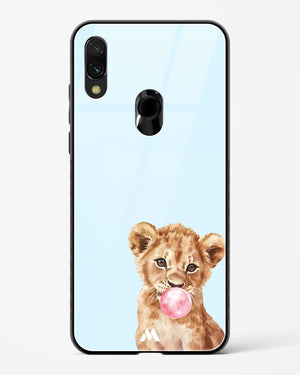 Bubble King Glass Case Phone Cover (Xiaomi)