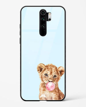 Bubble King Glass Case Phone Cover (Xiaomi)