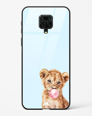 Bubble King Glass Case Phone Cover (Xiaomi)