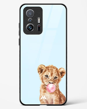 Bubble King Glass Case Phone Cover (Xiaomi)