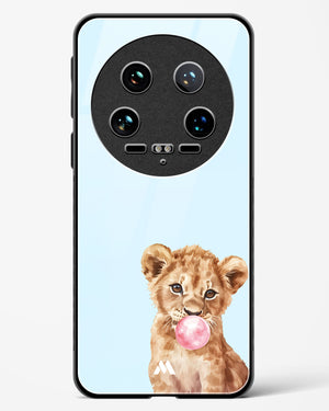 Bubble King Glass Case Phone Cover (Xiaomi)