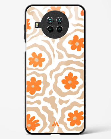 Retro Bloom Glass Case Phone Cover (Xiaomi)