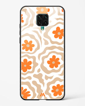 Retro Bloom Glass Case Phone Cover (Xiaomi)