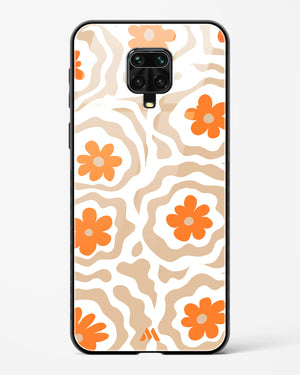 Retro Bloom Glass Case Phone Cover (Xiaomi)