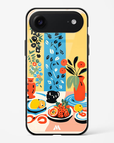 Fruit And Form Glass Case Phone Cover (Apple)