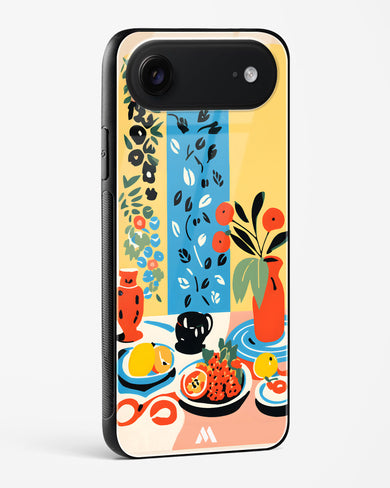 Fruit And Form Glass Case Phone Cover (Apple)