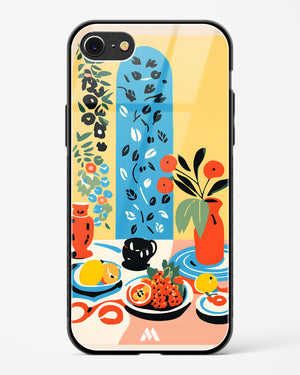 Fruit And Form Glass Case Phone Cover (Apple)