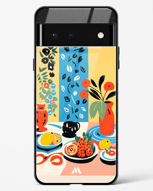 Fruit And Form Glass Case Phone Cover (Google)