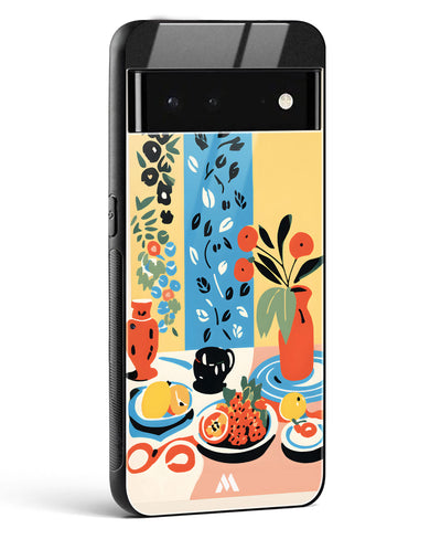 Fruit And Form Glass Case Phone Cover (Google)