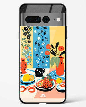 Fruit And Form Glass Case Phone Cover (Google)