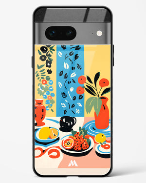 Fruit And Form Glass Case Phone Cover (Google)