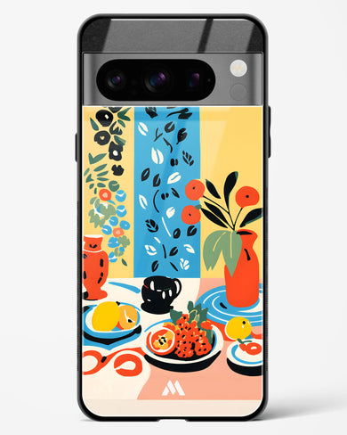 Fruit And Form Glass Case Phone Cover (Google)