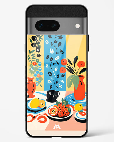 Fruit And Form Glass Case Phone Cover (Google)