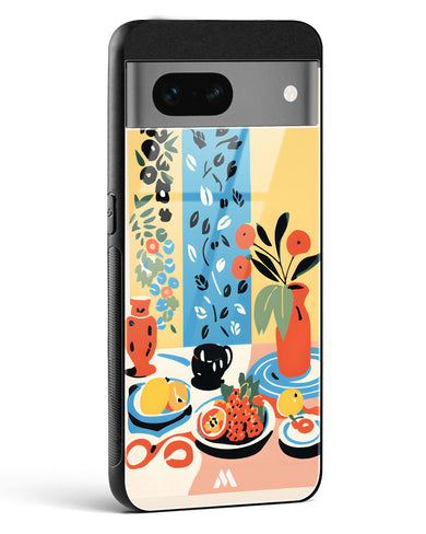 Fruit And Form Glass Case Phone Cover (Google)