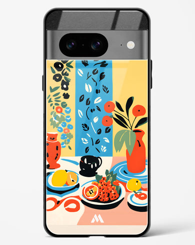 Fruit And Form Glass Case Phone Cover (Google)