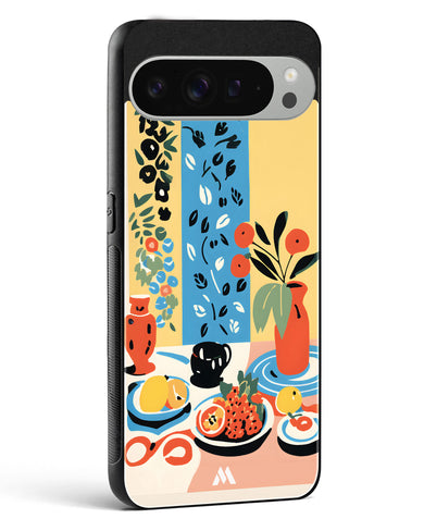 Fruit And Form Glass Case Phone Cover (Google)