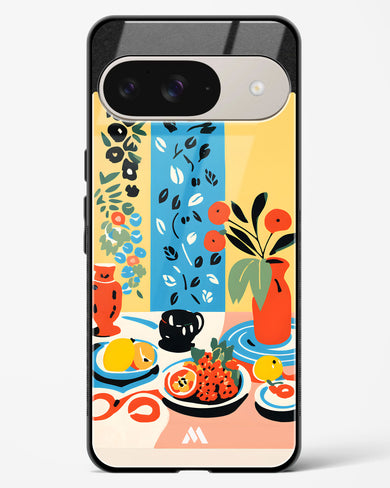Fruit And Form Glass Case Phone Cover (Google)