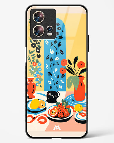 Fruit And Form Glass Case Phone Cover (Motorola)