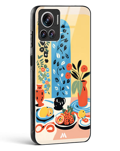Fruit And Form Glass Case Phone Cover (Motorola)