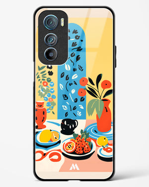 Fruit And Form Glass Case Phone Cover (Motorola)