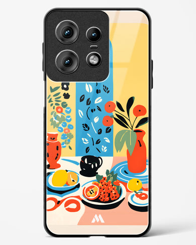 Fruit And Form Glass Case Phone Cover (Motorola)