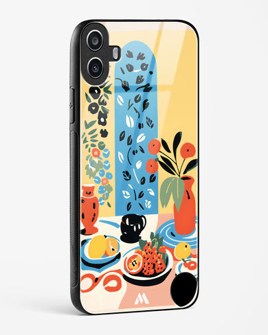 Fruit And Form Glass Case Phone Cover (Nothing)