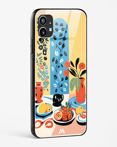 Fruit And Form Glass Case Phone Cover (Nothing)