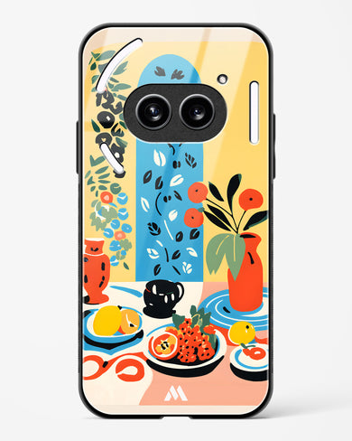 Fruit And Form Glass Case Phone Cover (Nothing)