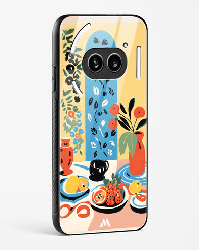 Fruit And Form Glass Case Phone Cover (Nothing)