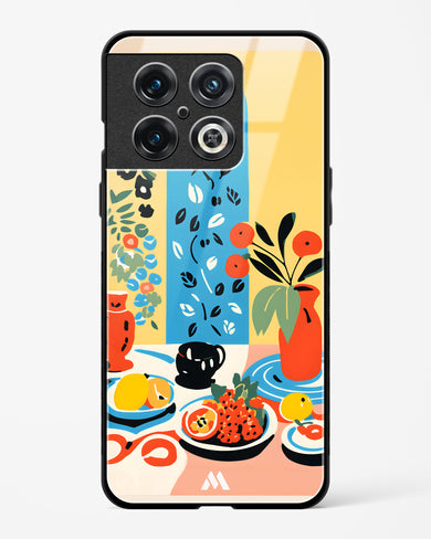 Fruit And Form Glass Case Phone Cover (OnePlus)
