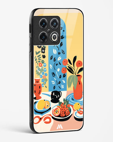 Fruit And Form Glass Case Phone Cover (OnePlus)