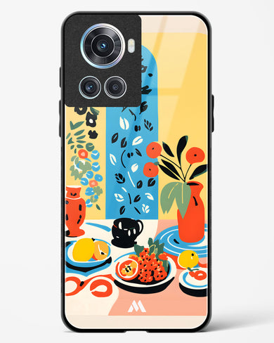 Fruit And Form Glass Case Phone Cover (OnePlus)