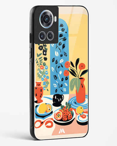 Fruit And Form Glass Case Phone Cover (OnePlus)