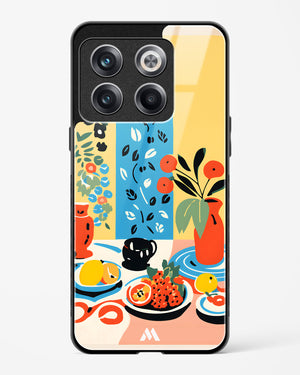 Fruit And Form Glass Case Phone Cover (OnePlus)