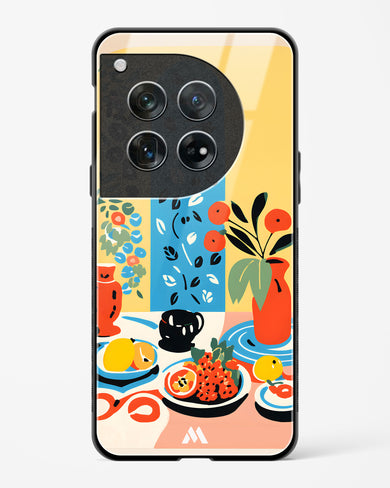 Fruit And Form Glass Case Phone Cover (OnePlus)
